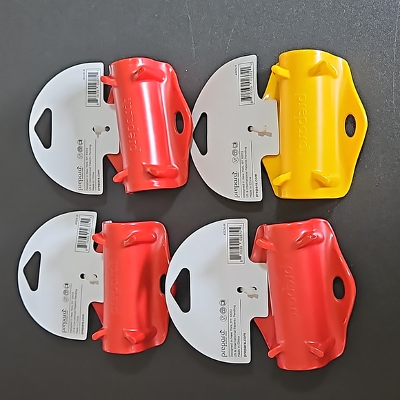 Taco HolderBundle of 4 Melamine Single Fiesta Taco Holders - Picture 4 of 4